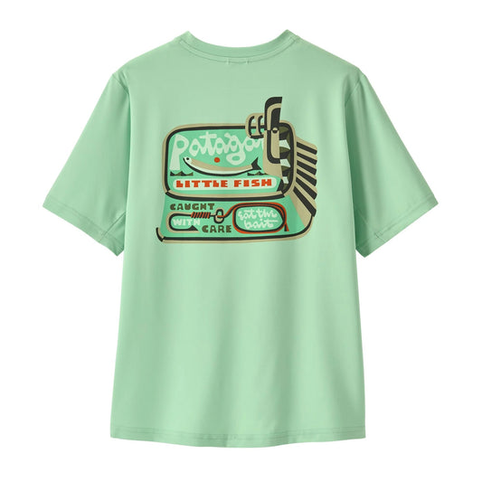 K's Cap SW T-Shirt Go Live Outside