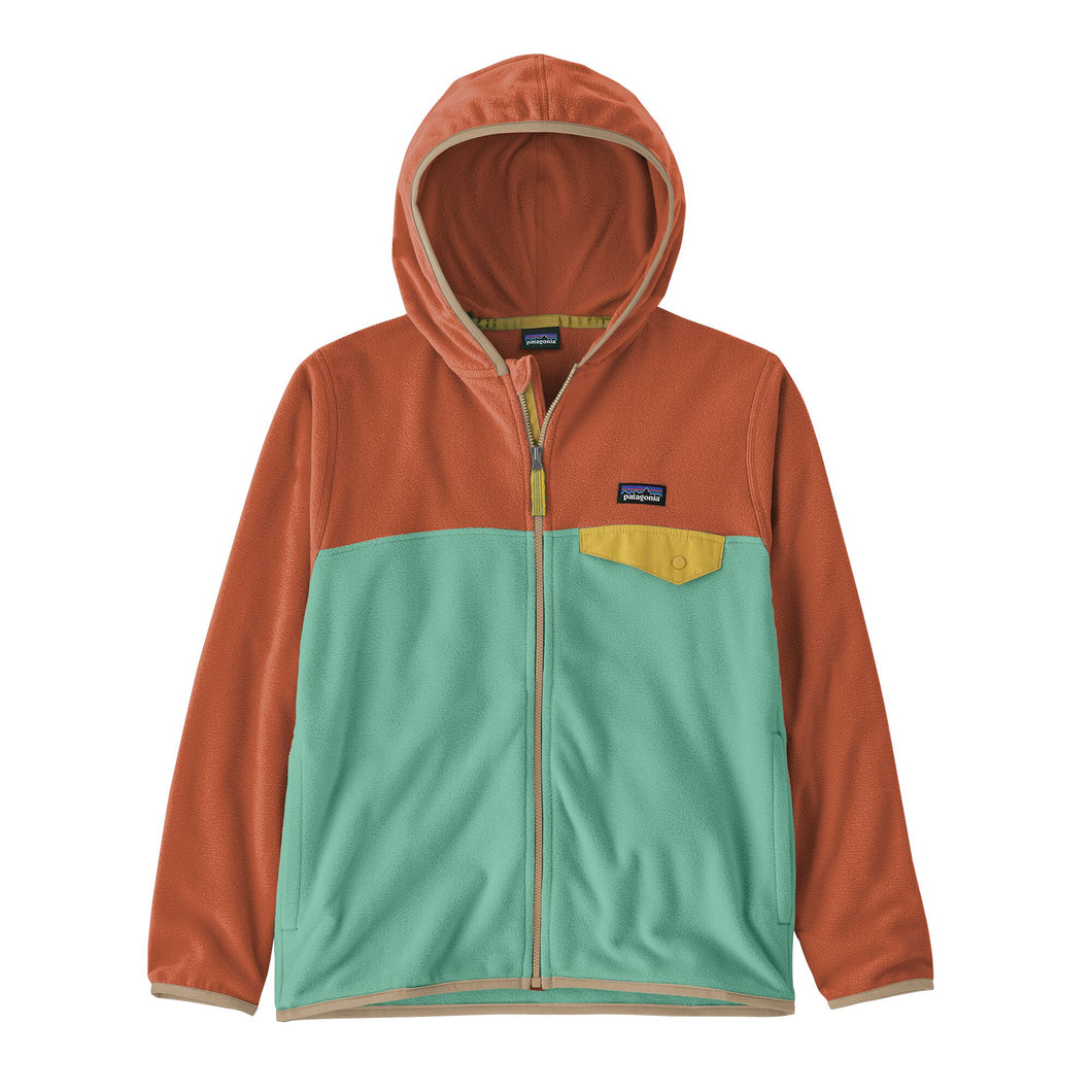 Chaqueta Niño Micro D® Snap-T® Jacket Patagonia
