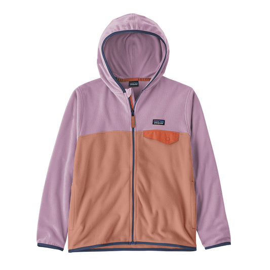 Copia de Chaqueta Niño Micro D® Snap-T® Jacket Patagonia