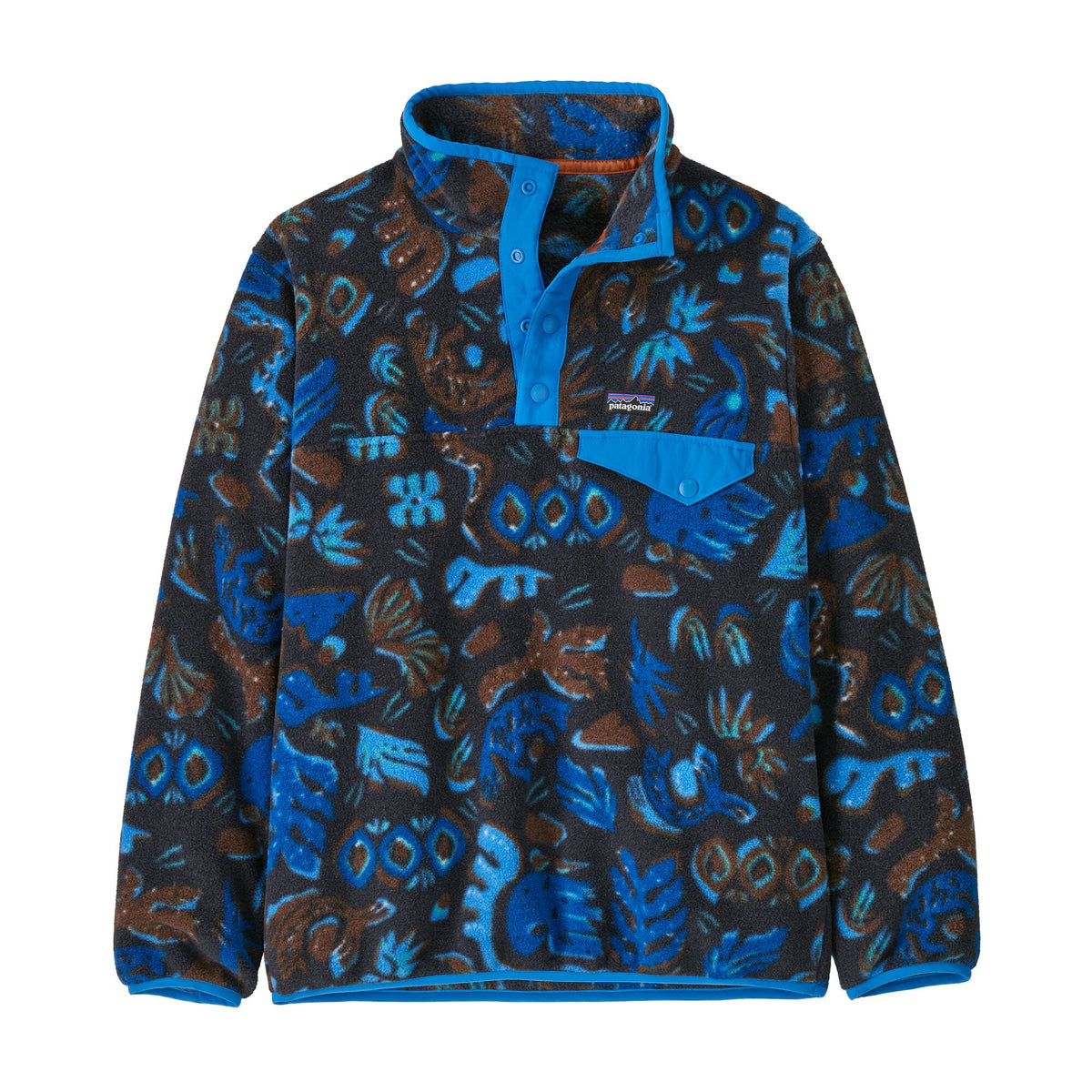 Polar Niño Lightweight Synchilla® Snap-T® Pullover - XS