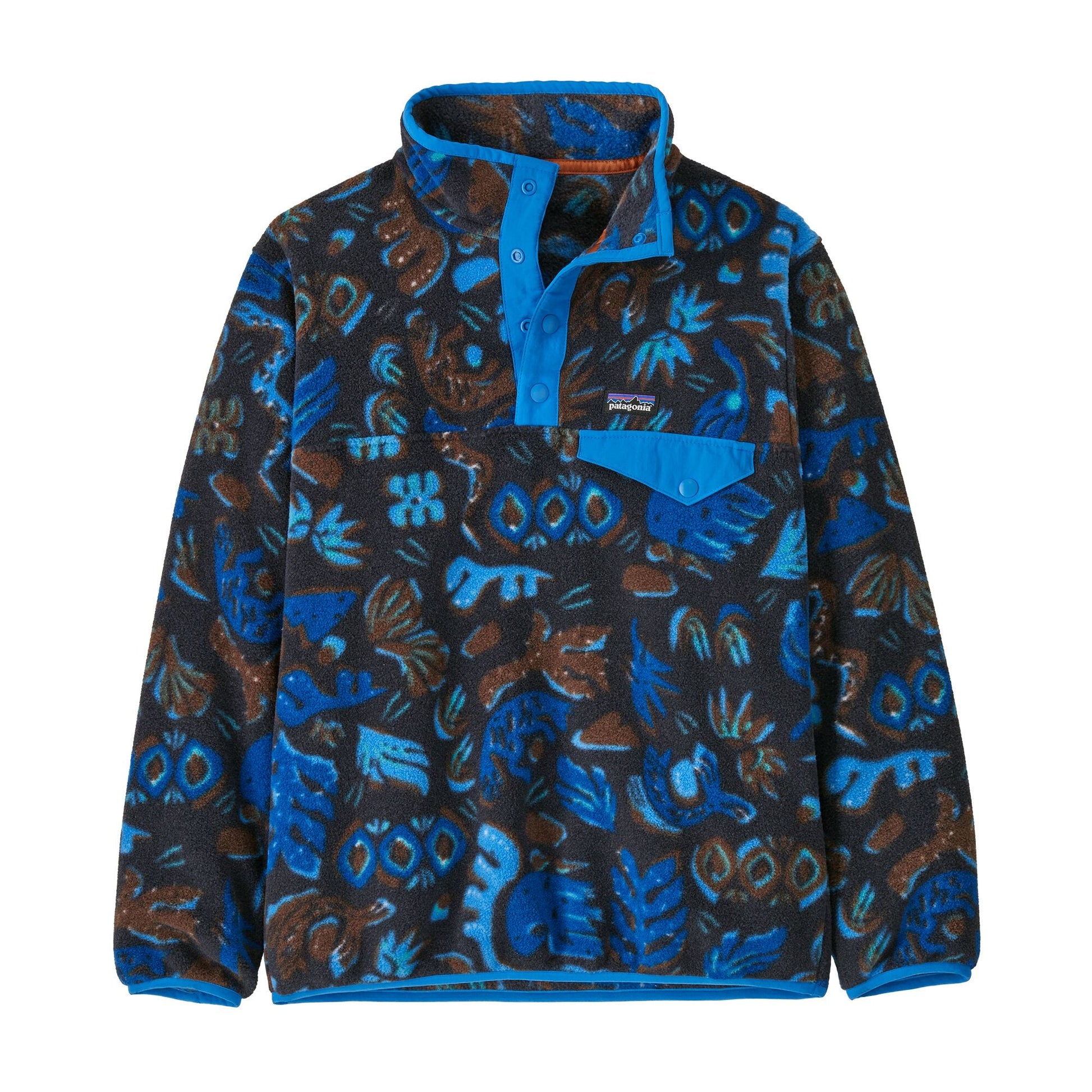 Polar Niño Lightweight Synchilla® Snap-T® Pullover Patagonia
