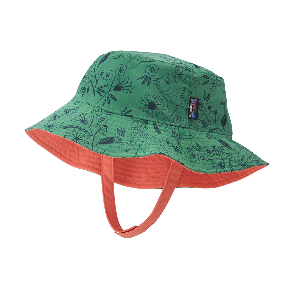 Gorro Bebé Sun Bucket - 12M/24M