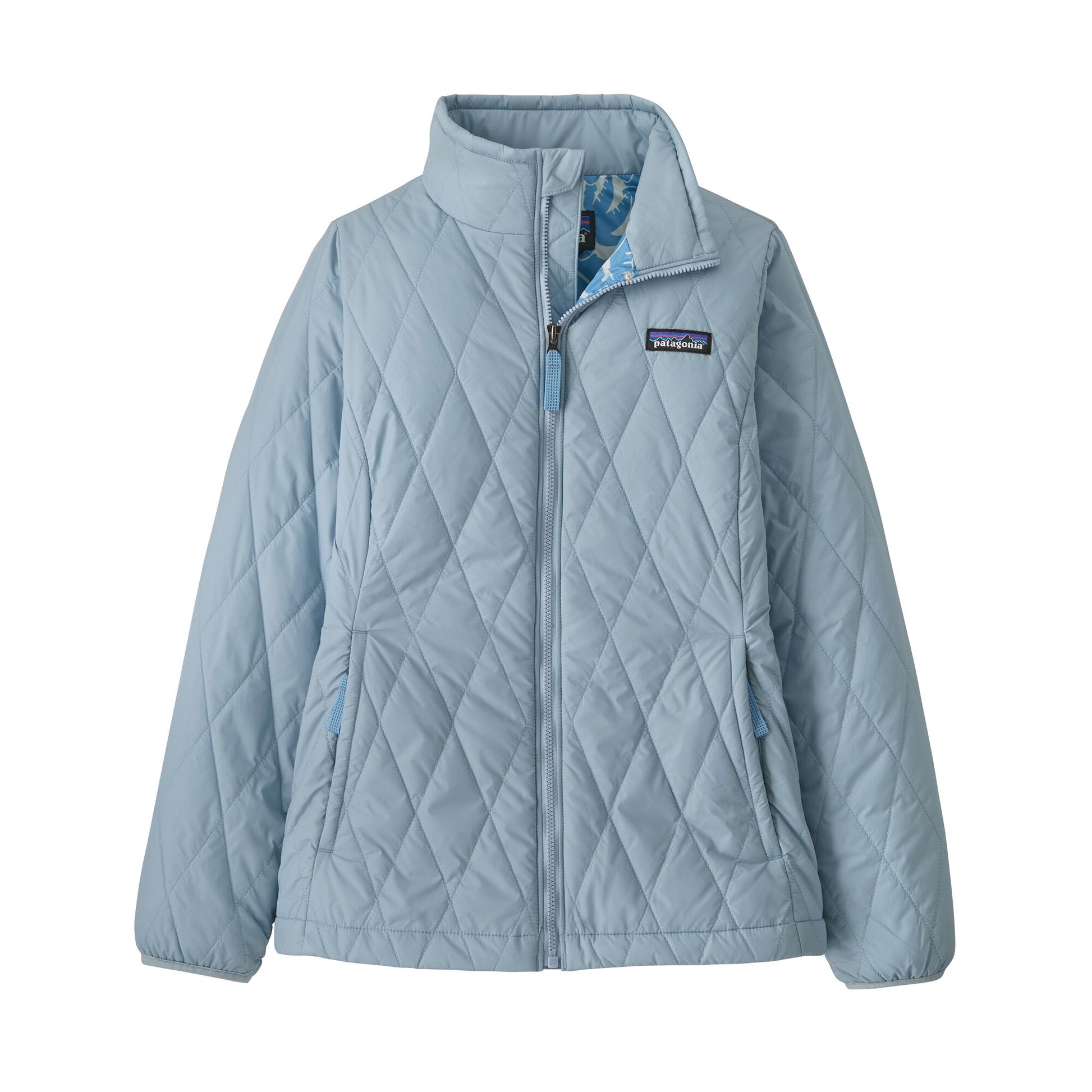 Chaqueta Niña Nano Puff® Jacket Patagonia