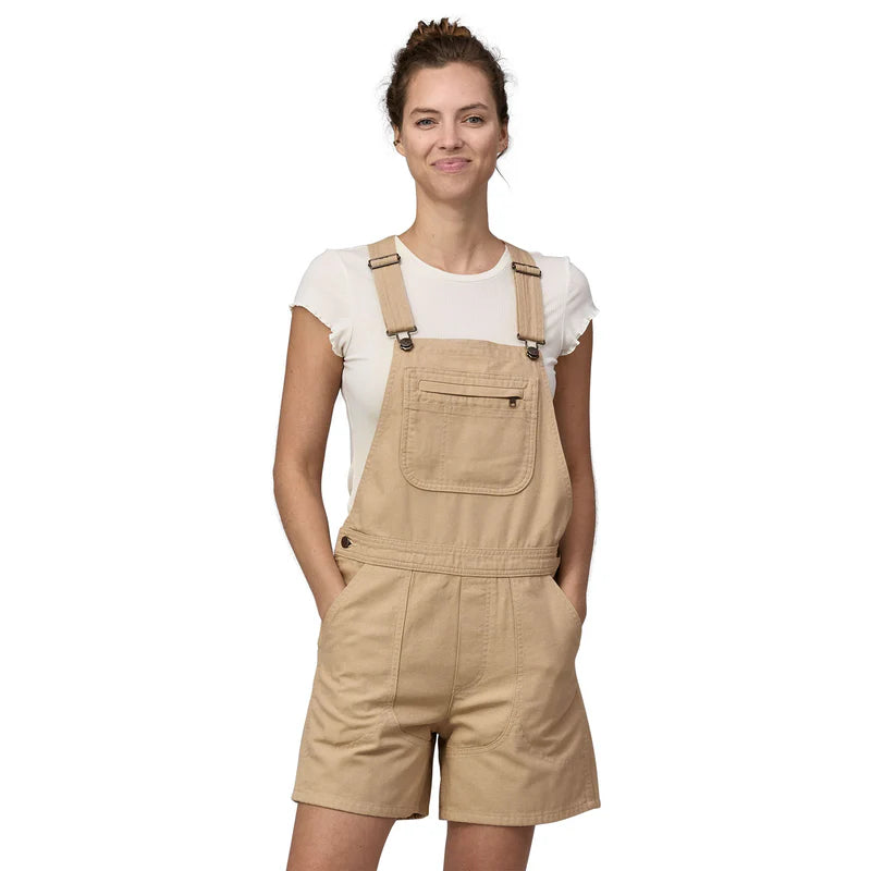 Jardinera Corta Overall Stand Up® para Mujer - 5" Patagonia