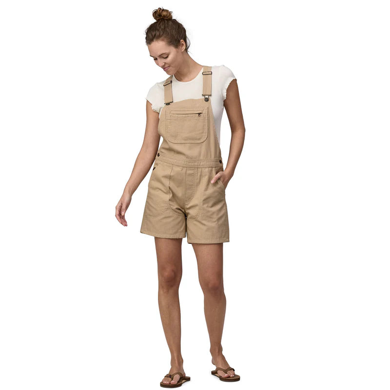 Jardinera Corta Overall Stand Up® para Mujer - 5" Patagonia