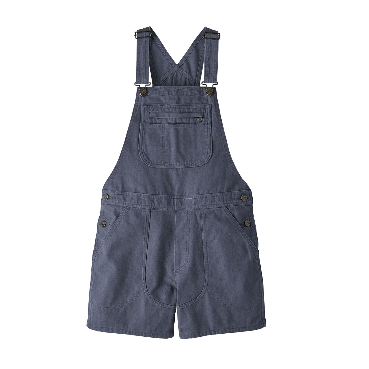 Jardinera Corta Overall Stand Up® para Mujer - 5" - XS
