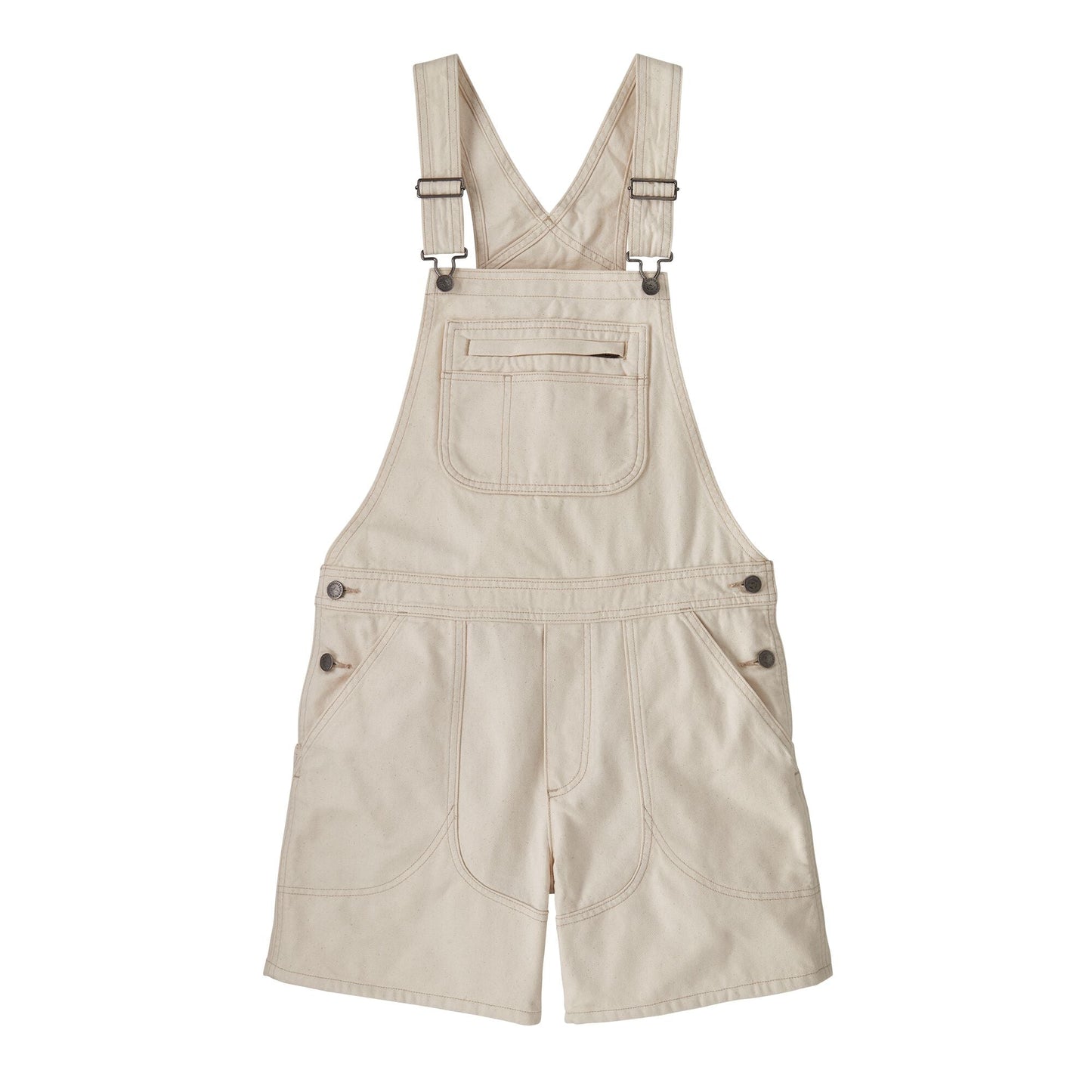Jardinera Corta Overall Stand Up® para Mujer - 5" Patagonia