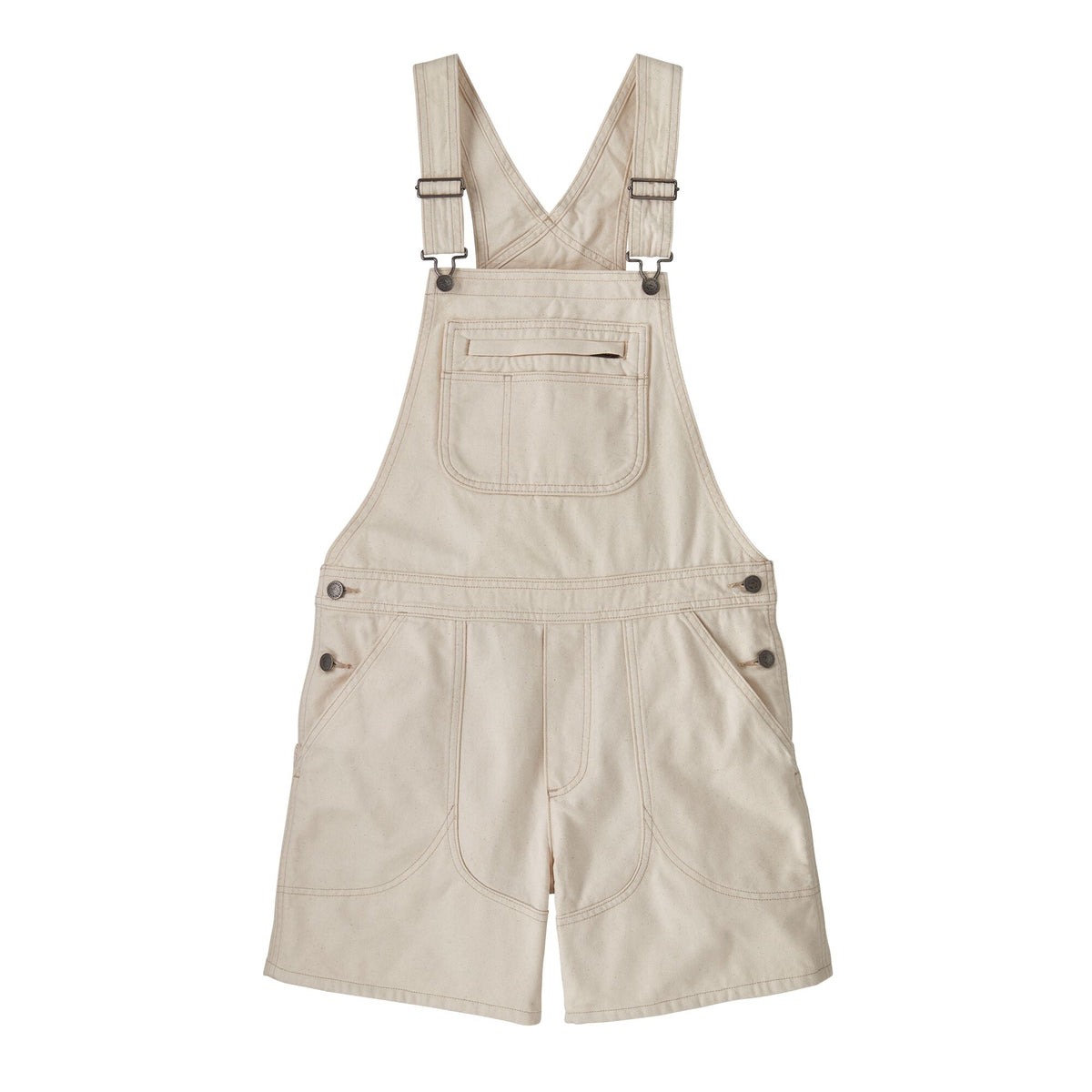 Jardinera Corta Overall Stand Up® para Mujer - 5" - XS