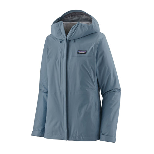 Chaqueta Impermeable Mujer Torrentshell 3L Jacket Patagonia