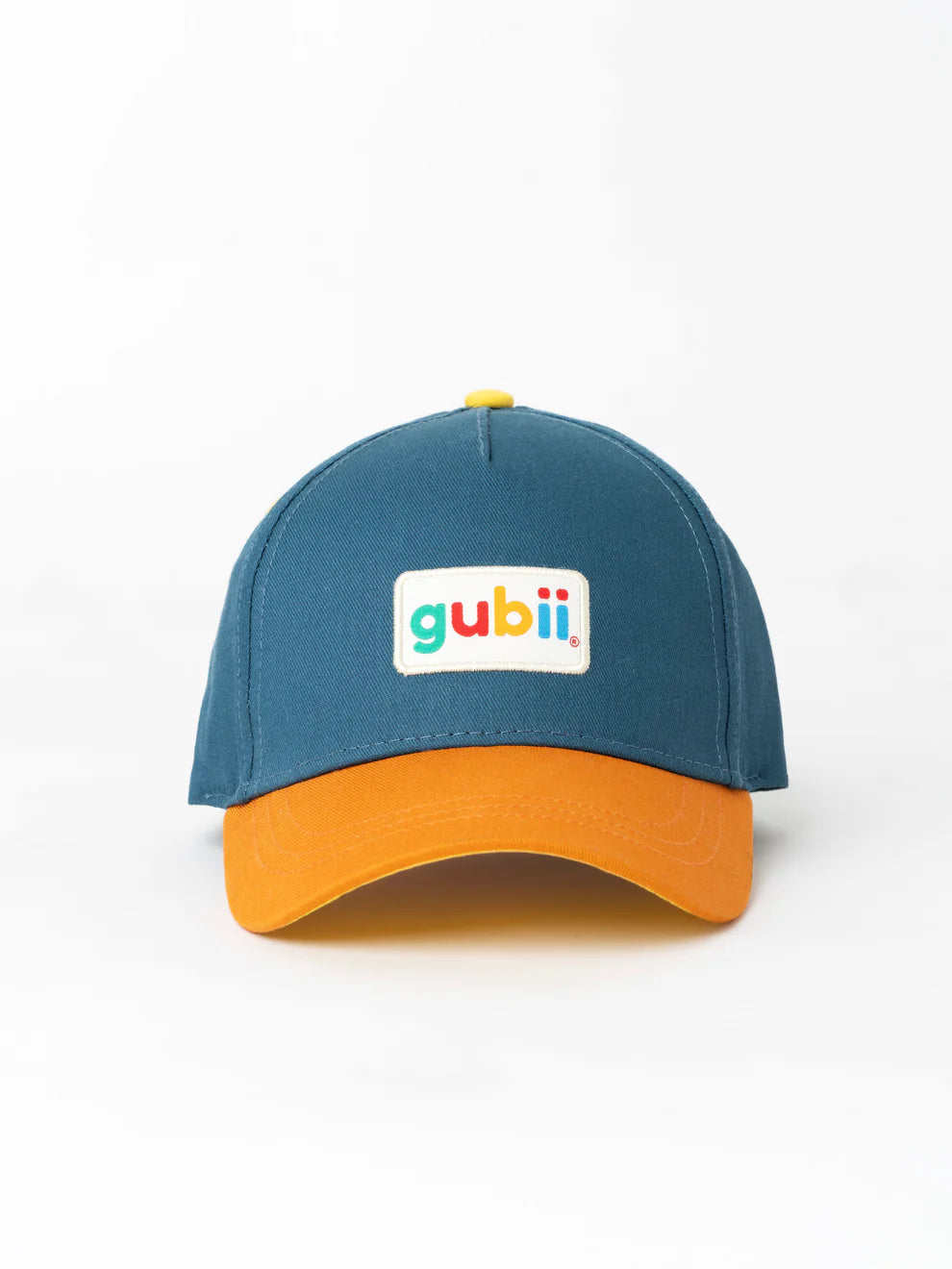 Jockey Liso - Azul Amarillo GUBII