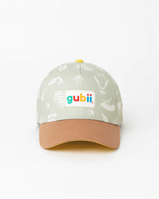 Jockey Estampado - Verde claro Café GUBII