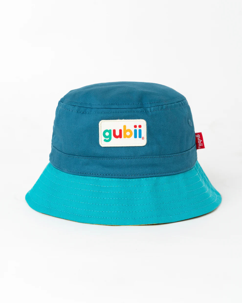 Gorro Pescador Liso - Azulino Calipso GUBII