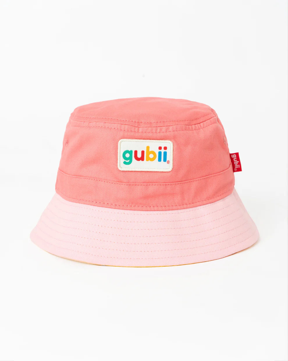 Gorro Pescador Liso - Rosado GUBII