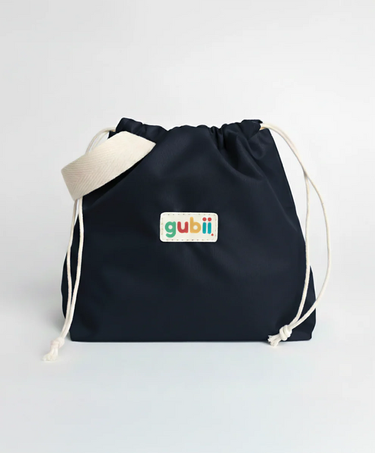 Bag Dark Blue GUBII