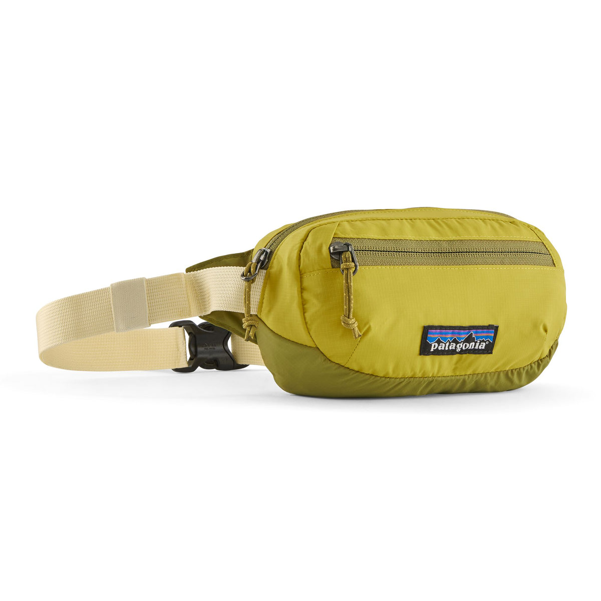 Terravia Mini Hip Pack Verde Lima