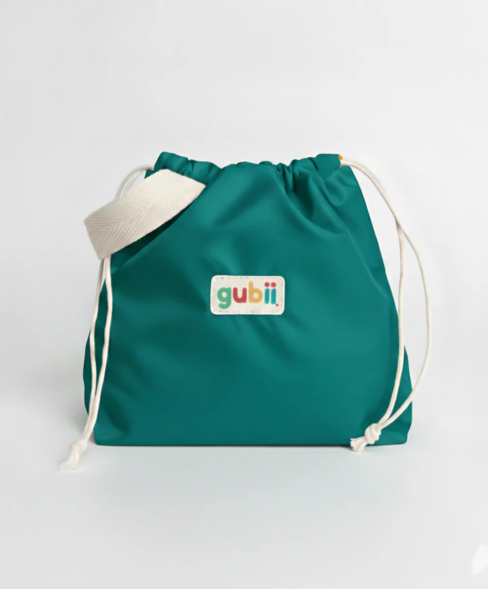 Bag Green GUBII