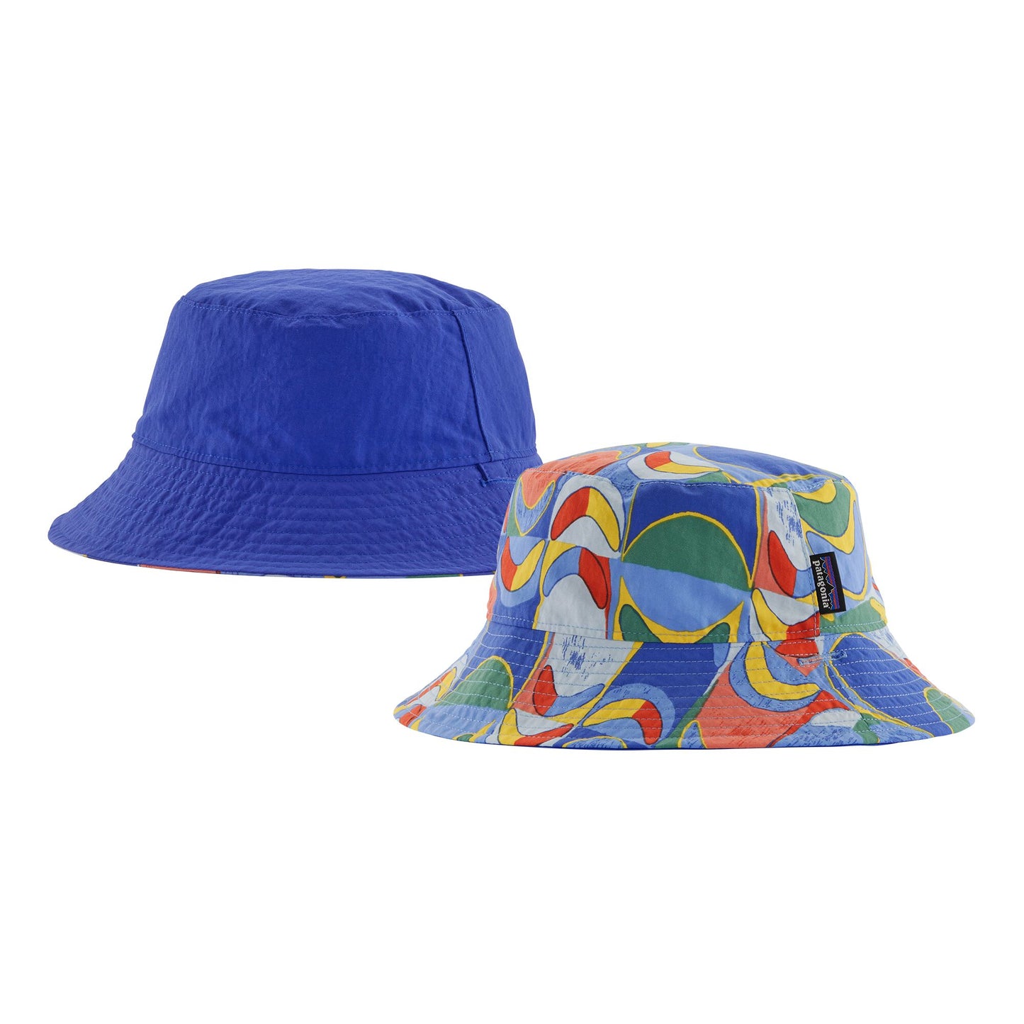 Gorro Bebé Sun Bucket Azul