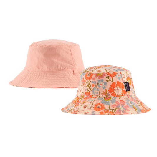 Gorro Bebé Sun Bucket Rosa