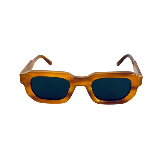 Anteojos Mustard Orange Costa del Sol