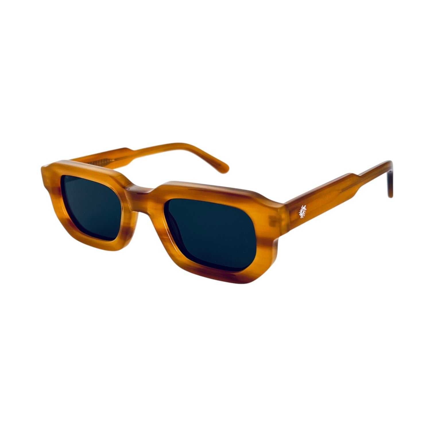 Anteojos Mustard Orange Costa del Sol
