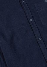 Cargar imagen en el visor de la galería, Shirt Daily Heavy Cotton Blue Kaya Unite
