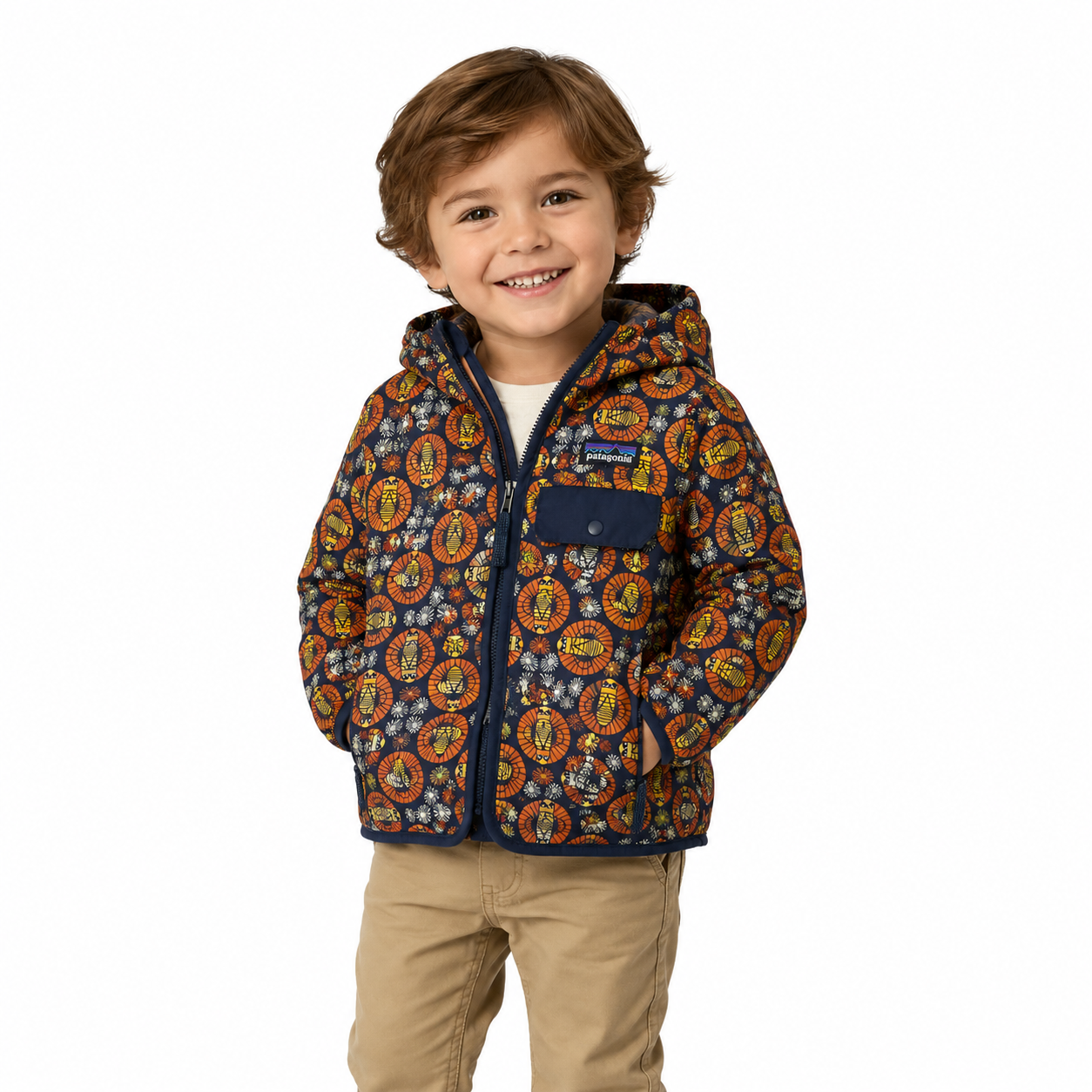 Baby Baggies Jkt Patagonia