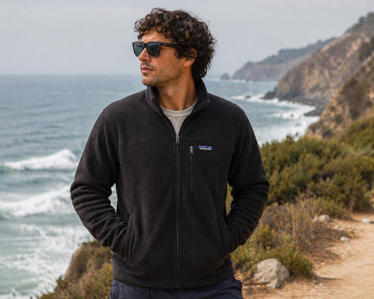 Polar de Hombre Micro D® Jacket Patagonia