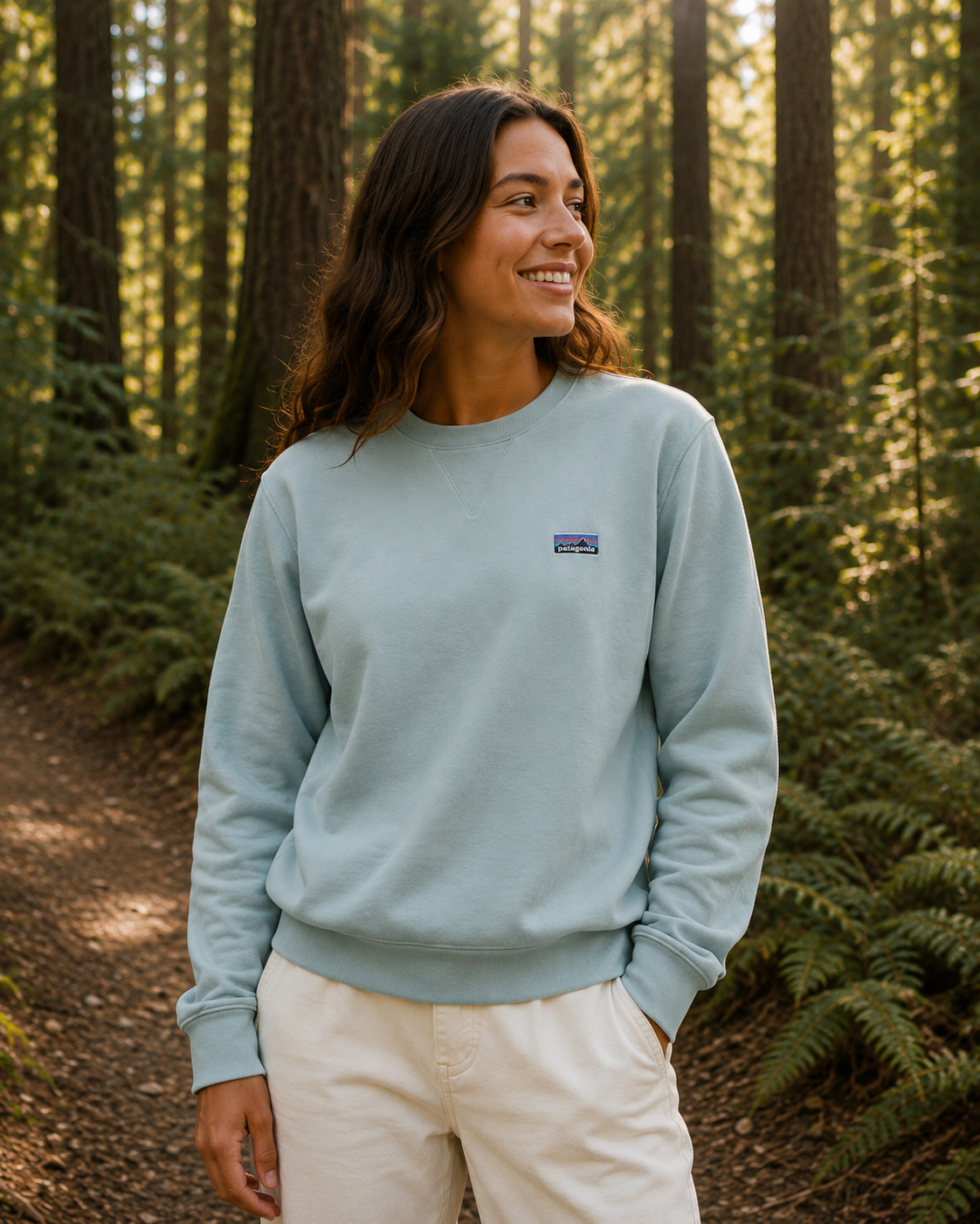 Polerón Unisex Daily Crewneck Sweatshirt Patagonia