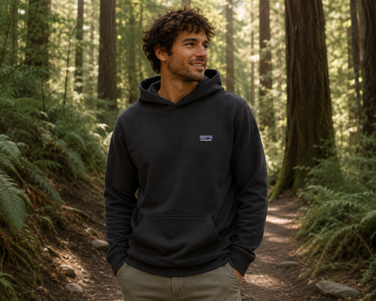 Polerón Unisex Capucha Daily Hoody Sweatshirt Patagonia