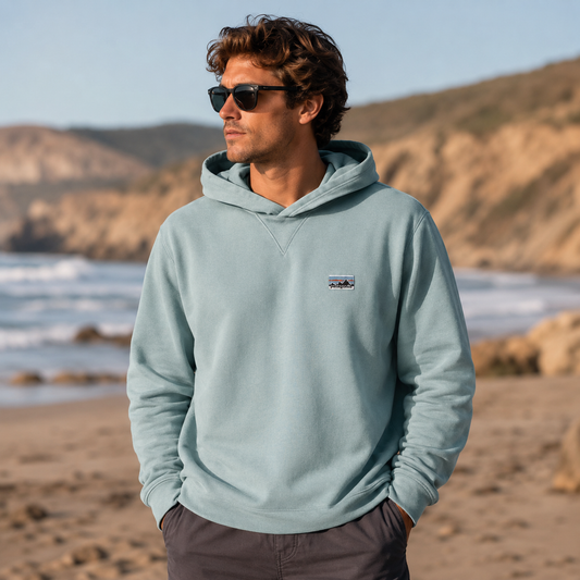 Polerón Unisex Capucha Daily Hoody Sweatshirt (Copia) Patagonia