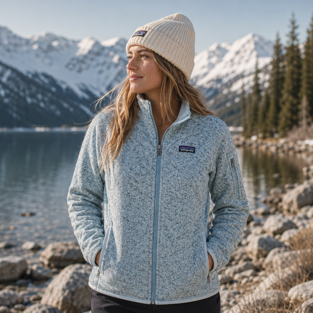 Polar Mujer Better Sweater® Jacket Patagonia Patagonia