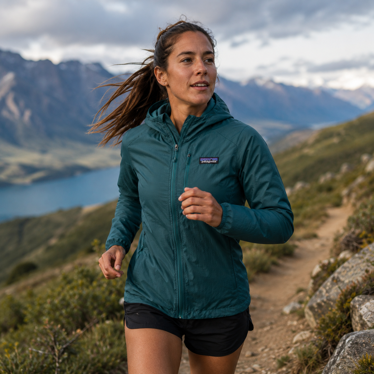Chaqueta Mujer Houdini® Jacket Patagonia