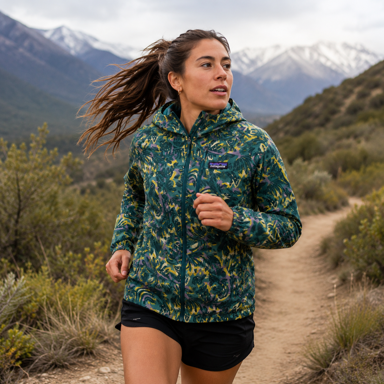 Chaqueta Mujer Houdini® Jacket Patagonia