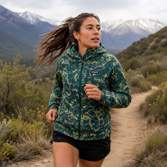 Chaqueta Mujer Houdini® Jacket Patagonia