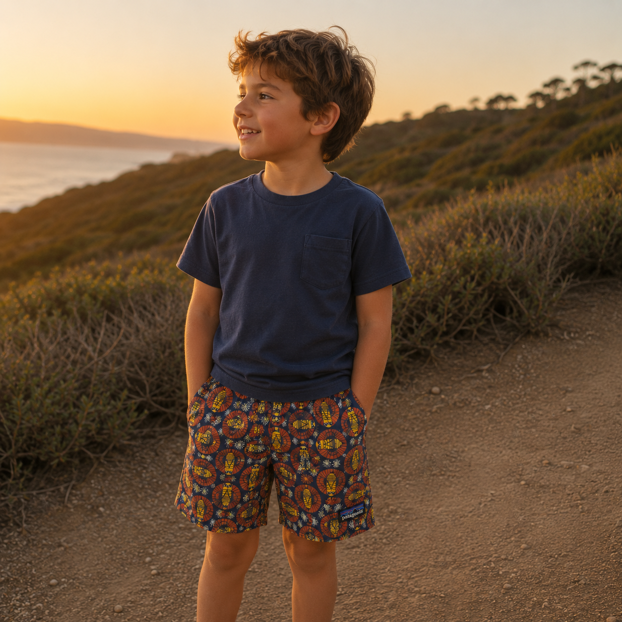 K's Baggies Shorts 5 in. - Lined Patagonia