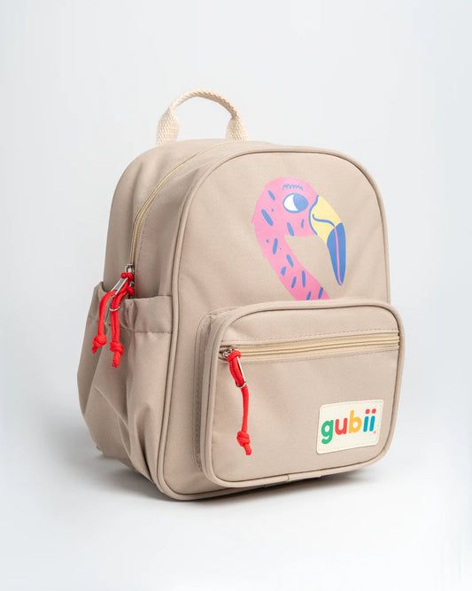 Pack Jardín Infantil Flamenco GUBII