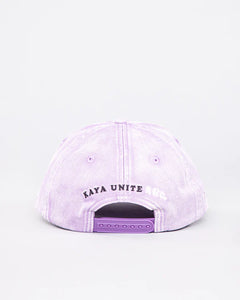 CAP ORIGINAL PATCH DAD PURPLE Kaya Unite