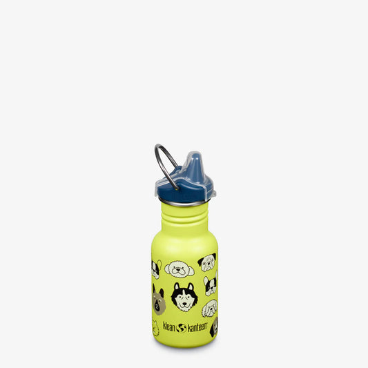 Botella de Niños Classic de 355 ML con Tapa Sippy Dogs (Copia) (Copia) Go Live Outside