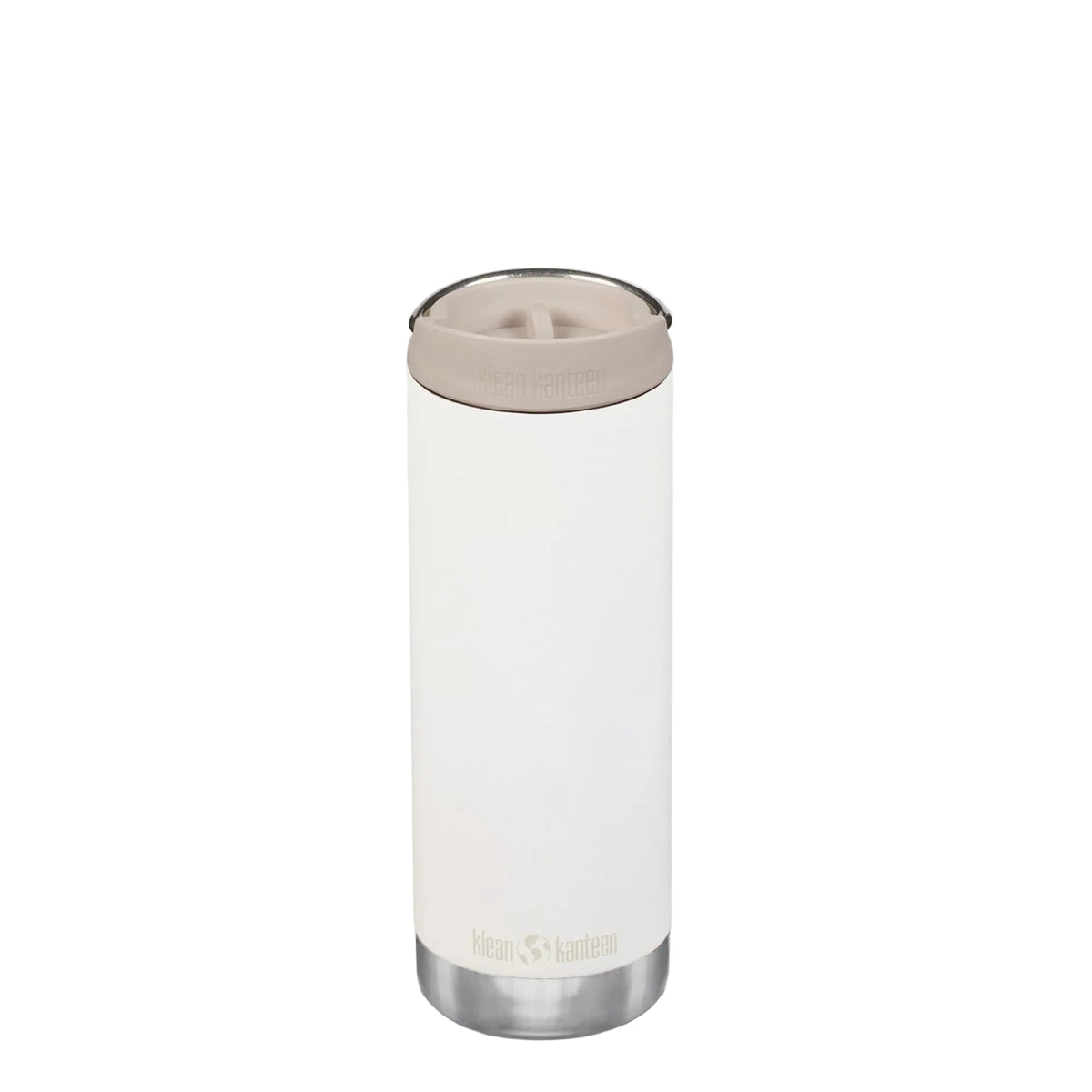 Botella Térmica TKWide de 473 ML con Tapa de Café Tofu