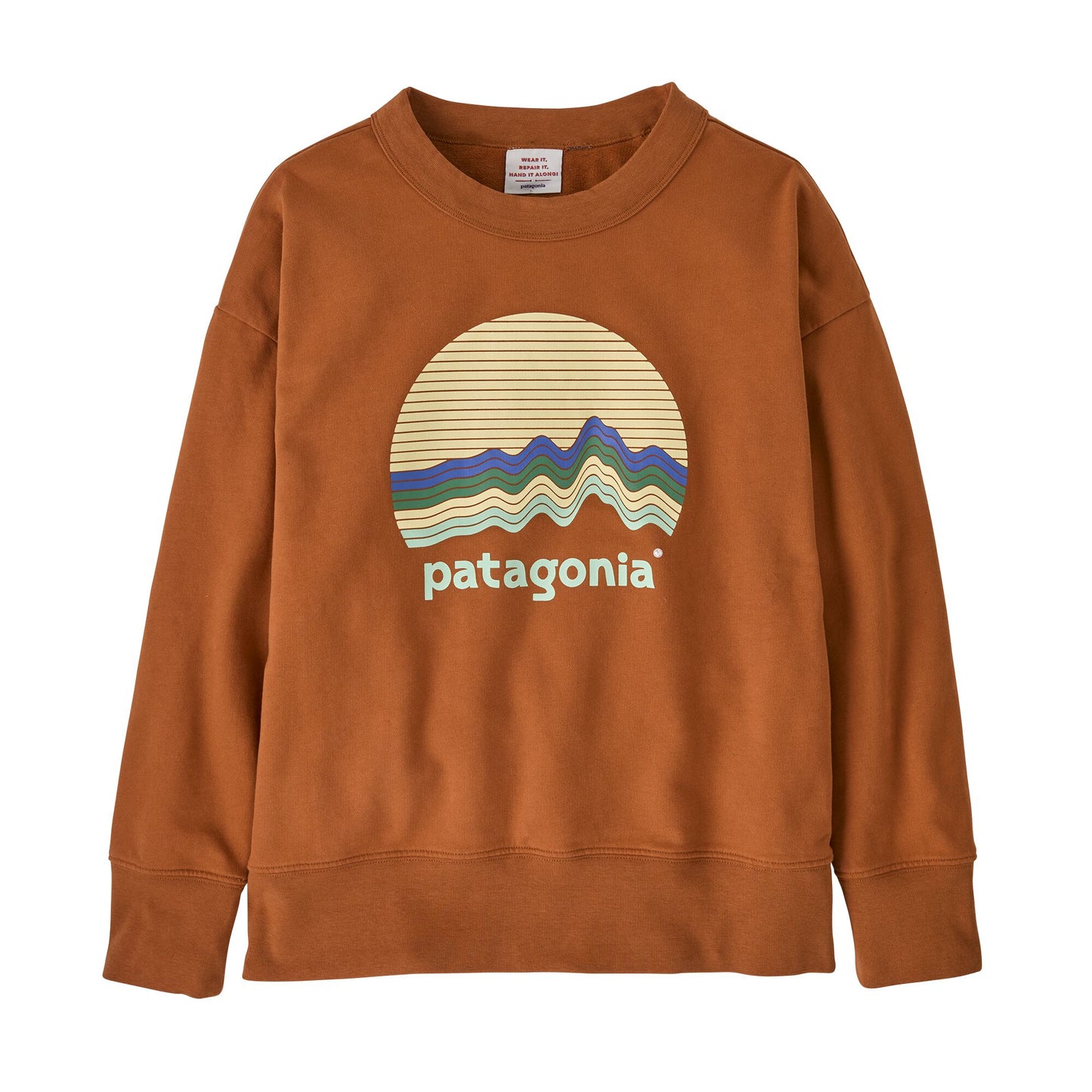 K's Crew Sweatshirt