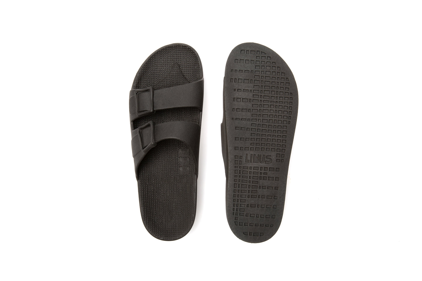 Sandalia Linus color Carbon Linus