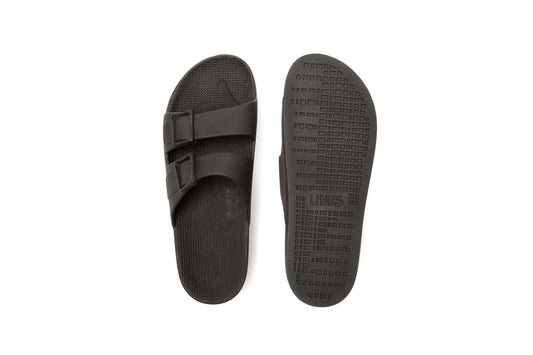 Sandalia Linus color Carbon Linus