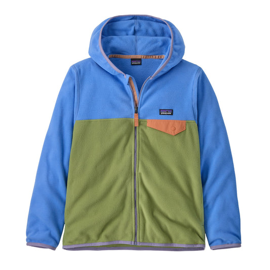 Polar Niño Micro D® Snap-T® Jack Azul Turquesa Verde a