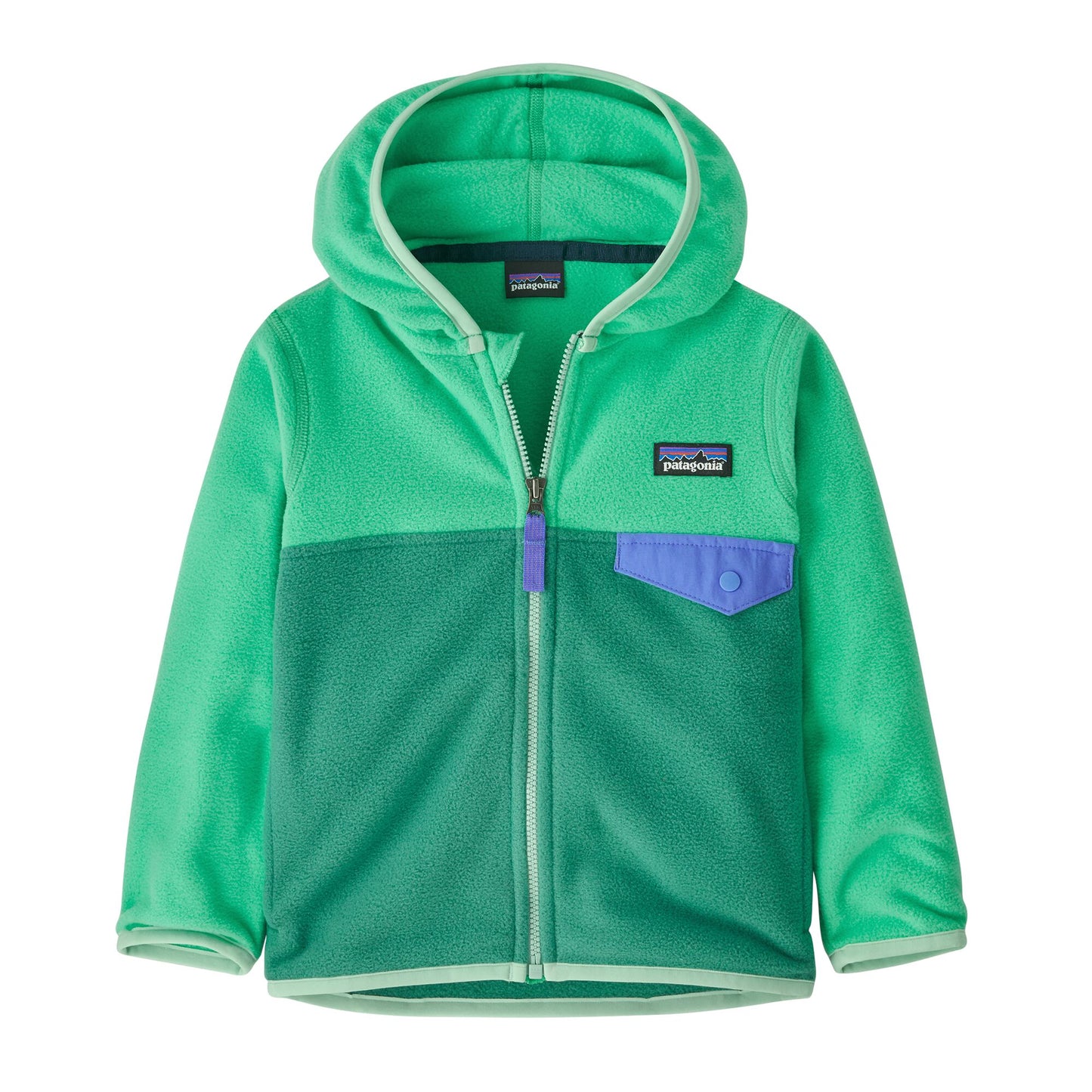 Baby Micro D Snap-T Jkt