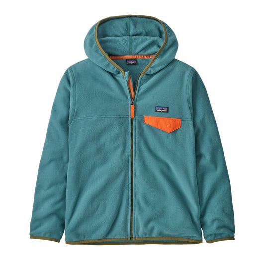 Polar Niño Micro D® Snap-T® Jacket Azul