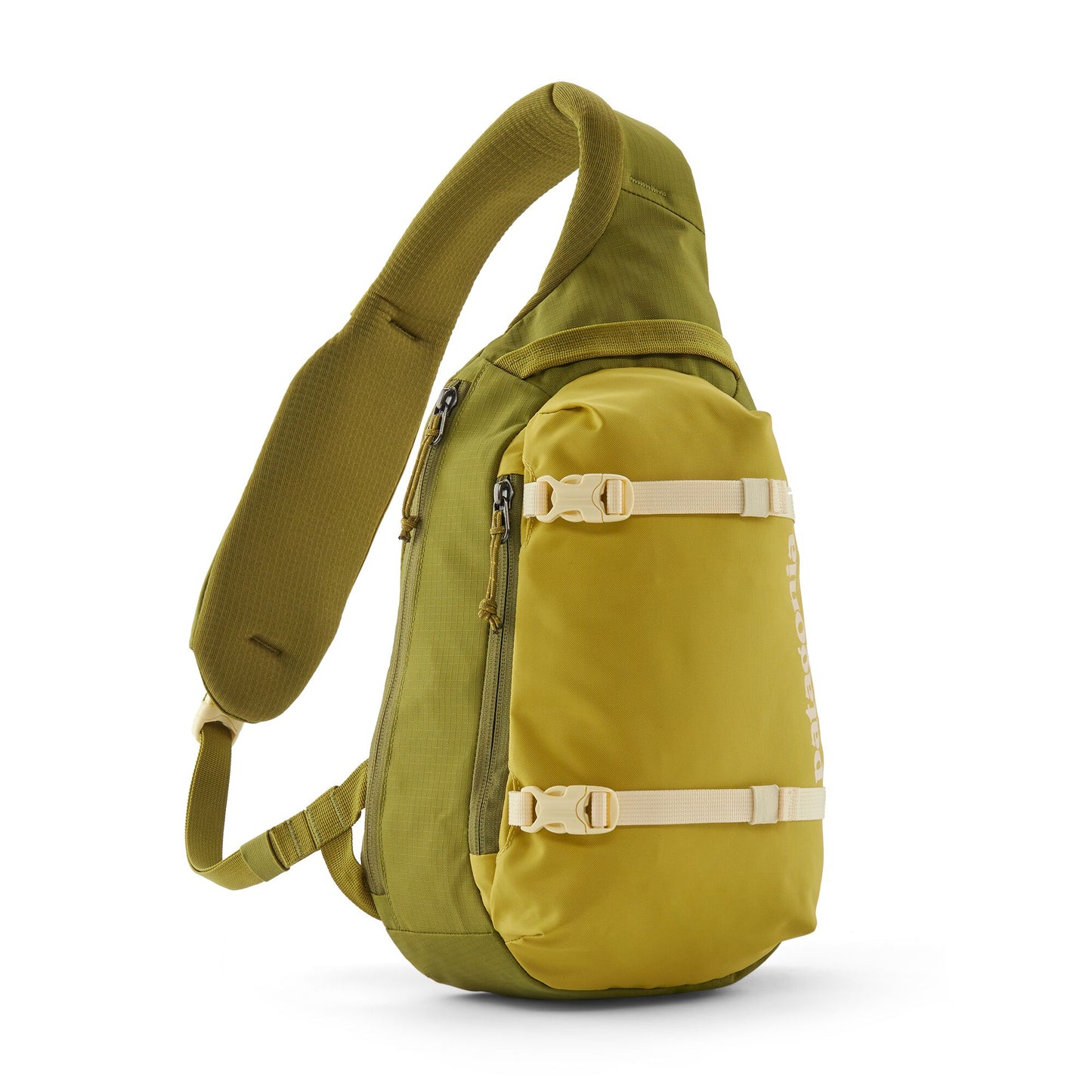 Mochila Atom Sling 8L Verde Lima