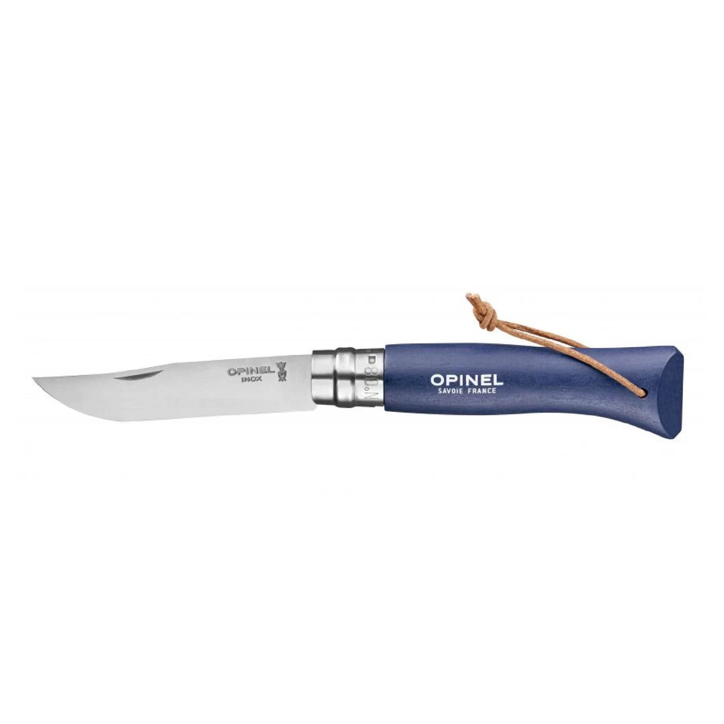 CUCHILLO OPINEL N°8 TREKKING AZUL Opinel