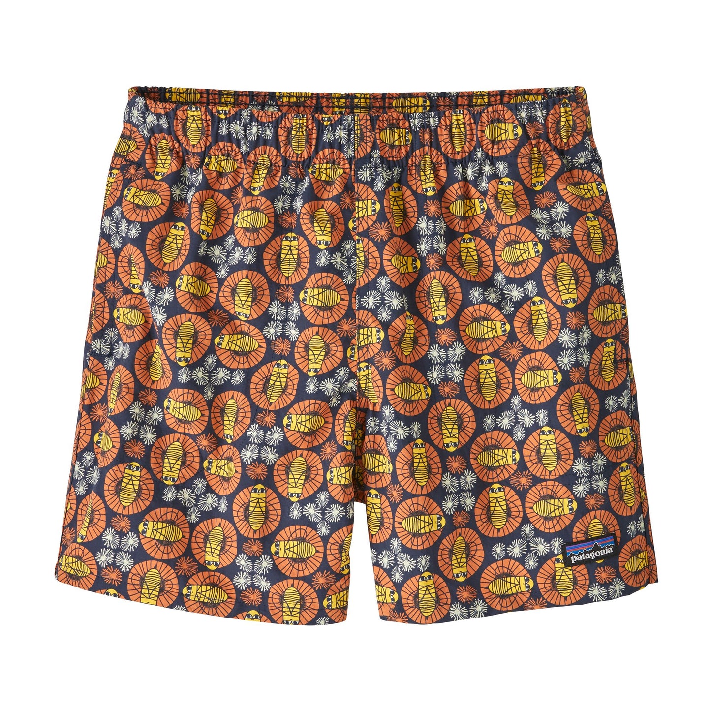 K's Baggies Shorts 5 in. - Lined