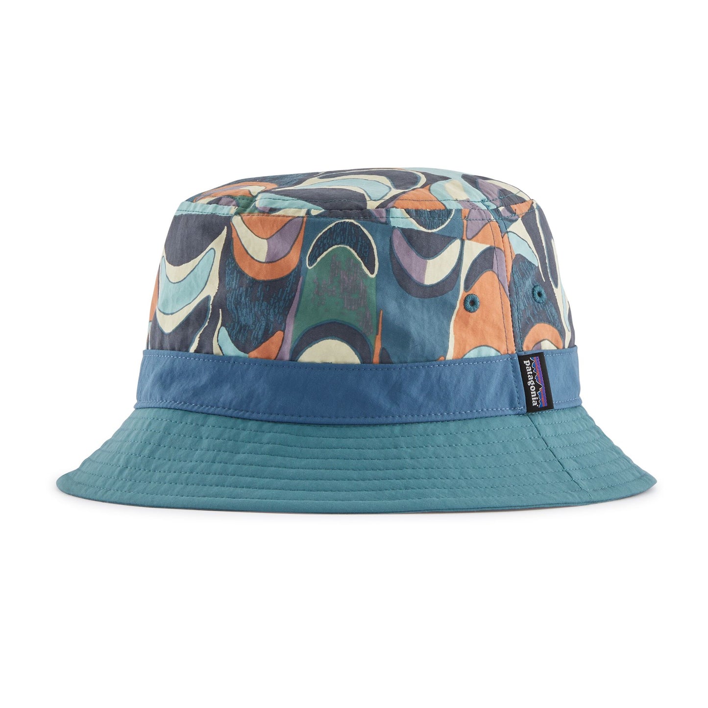 Wavefarer Bucket Hat Blue