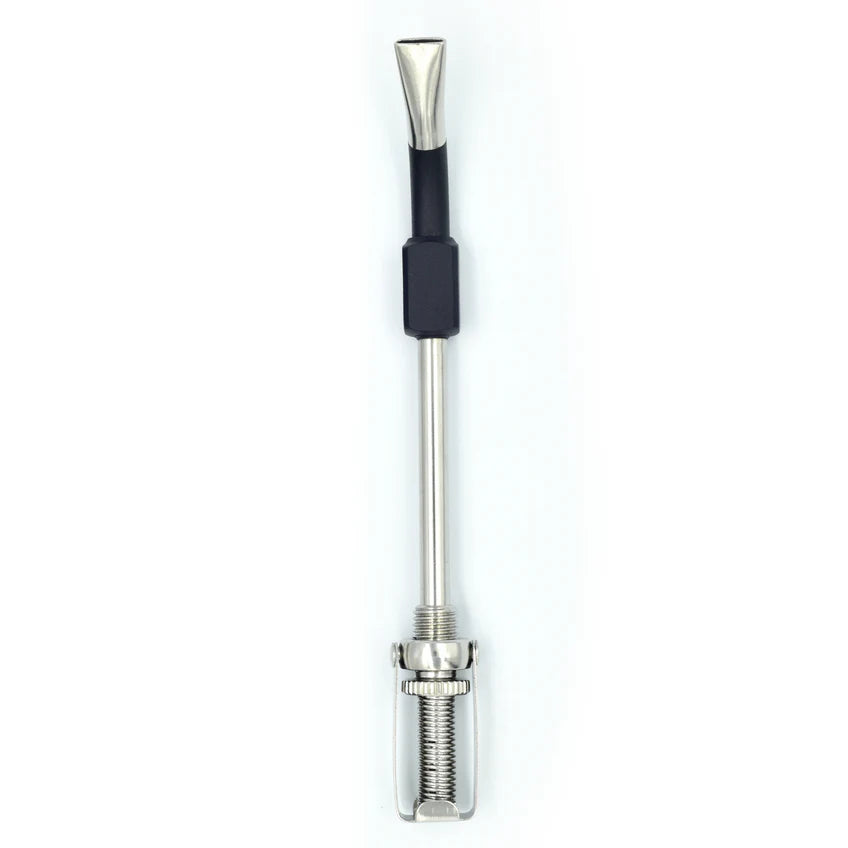 BOMBILLA PARA MATE SPRING NEGRO STANLEY
